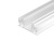 Профиль STRETCH-32-CEIL-CENTER-2000 WHITE Профиль STRETCH-32-CEIL-CENTER-2000 WHITE