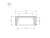 Профиль LINE-1708-2000 WHITE Профиль LINE-1708-2000 WHITE