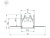 Профиль LINIA25-FANTOM-2000 ANOD Профиль LINIA25-FANTOM-2000 ANOD