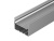 Профиль POWER-W100H70-2000 ANOD Профиль POWER-W100H70-2000 ANOD