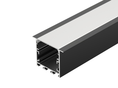Профиль LINIA49-F-М-2500 BLACK