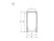 Профиль LINE-1019-2000 ANOD Профиль LINE-1019-2000 ANOD