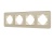 Рамка стеклянная FRM-OMALI-GS-4-GD Рамка стеклянная FRM-OMALI-GS-4-GD