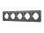 Рамка стеклянная FRM-OMALI-SFGS-5-GR