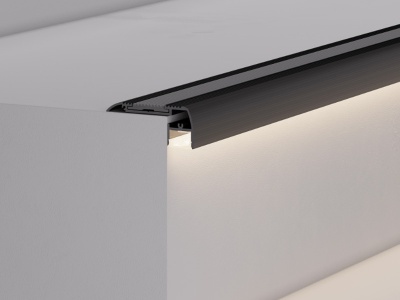 Профиль STAIR-W65-2000 ANOD BLACK
