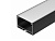 Профиль SL-LINE-4932-2000 BLACK (BY)