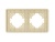 Рамка алюминиевая FRM-AKIRY-AL-2-GD Рамка алюминиевая FRM-AKIRY-AL-2-GD