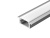 Профиль LINE-2308-F-2000 ANOD Профиль LINE-2308-F-2000 ANOD