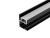 Профиль WALL-2228-2000 ANOD BLACK Профиль WALL-2228-2000 ANOD BLACK