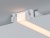 Профиль STRETCH-32-CEIL-CENTER-2000 WHITE Профиль STRETCH-32-CEIL-CENTER-2000 WHITE