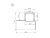 Профиль FANTOM-W20-H20-EDGE-2000 ANOD Профиль FANTOM-W20-H20-EDGE-2000 ANOD
