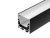 Профиль LINE-3535-TRAY-3000 BLACK Профиль LINE-3535-TRAY-3000 BLACK