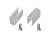 Держатель ARL-MOONLIGHT-1206-CLIP CLEAR