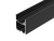 Профиль IP-LINE-4050-2000 BLACK Профиль IP-LINE-4050-2000 BLACK
