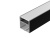 Профиль SL-LINE-7477-2000 BLACK Профиль SL-LINE-7477-2000 BLACK