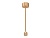 Подвес жесткий с питанием ART-APRIORI-ROD-A-L400-POWER