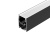 Профиль IP-LINE-5475-2000 BLACK Профиль IP-LINE-5475-2000 BLACK