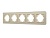 Рамка стеклянная FRM-OMALI-SFGS-5-GD