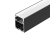 Профиль IP-LINE-4050-2000 BLACK Профиль IP-LINE-4050-2000 BLACK