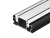 Профиль STRETCH-32-CEIL-CENTER-2000 BLACK Профиль STRETCH-32-CEIL-CENTER-2000 BLACK