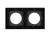 Рамка стеклянная FRM-GLARE-GC-2-BK Рамка стеклянная FRM-GLARE-GC-2-BK