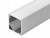 Профиль SL-KANT-H30-2000 ANOD Профиль SL-KANT-H30-2000 ANOD