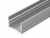 Профиль SL-SLIM20-H13-2000 ANOD Профиль SL-SLIM20-H13-2000 ANOD