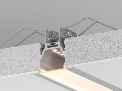 Профиль LINIA25-F-2000 ANOD