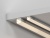Профиль LINE-D-1111-2000 SQUARE ANOD Профиль LINE-D-1111-2000 SQUARE ANOD