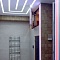 Освещение ванной в современном стиле