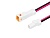 Коннектор питания ARL-WAVE-0612-RGB-CON-POWER-MALE-BLK