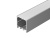 Профиль SL-LINE-3638-LW-3000 ANOD Профиль SL-LINE-3638-LW-3000 ANOD