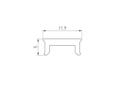 Экран FANTOM-W12-10000 SILICONE