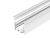 Профиль LINIA49-F-M-2500 WHITE Профиль LINIA49-F-M-2500 WHITE
