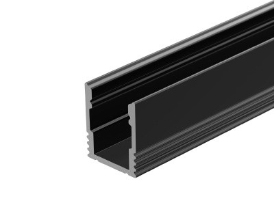 Профиль SL-MINI-8-H12-2000 BLACK