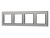 Рамка стеклянная FRM-GLARE-GS-4-GR