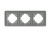 Рамка стеклянная FRM-OMALI-GS-3-GR Рамка стеклянная FRM-OMALI-GS-3-GR