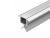 Профиль KLUS-POR-F-1000 ANOD Профиль KLUS-POR-F-1000 ANOD