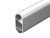 Профиль WARDROBE-1530-2000 ANOD Профиль WARDROBE-1530-2000 ANOD