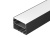 Профиль POWER-W100H70-2000 BLACK Профиль POWER-W100H70-2000 BLACK