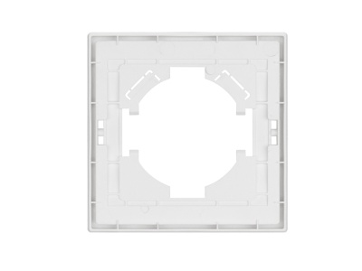 Рамка пластиковая FRM-TENDO-PL-1-GD