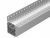 Профиль SL-LINIA55-FANTOM-EDGE-2000 ANOD Профиль SL-LINIA55-FANTOM-EDGE-2000 ANOD