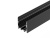 Профиль LINE-M-3535-2000 BLACK Профиль LINE-M-3535-2000 BLACK