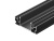 Профиль STRETCH-41-CEIL-CENTER-2000 BLACK Профиль STRETCH-41-CEIL-CENTER-2000 BLACK