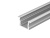 Профиль LINE-2315-F-2000 ANOD Профиль LINE-2315-F-2000 ANOD