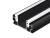 Профиль STRETCH-32-CEIL-CENTER-2000 BLACK Профиль STRETCH-32-CEIL-CENTER-2000 BLACK