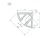 Профиль SL-KANT-H11-2000 ANOD BLACK Профиль SL-KANT-H11-2000 ANOD BLACK