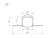 Профиль FANTOM-W20-H20-2000 ANOD Профиль FANTOM-W20-H20-2000 ANOD
