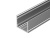 Профиль WIDE-H20-2000 ANOD Профиль WIDE-H20-2000 ANOD