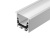Профиль LINIA45-F-TRAY-3000 ANOD Профиль LINIA45-F-TRAY-3000 ANOD